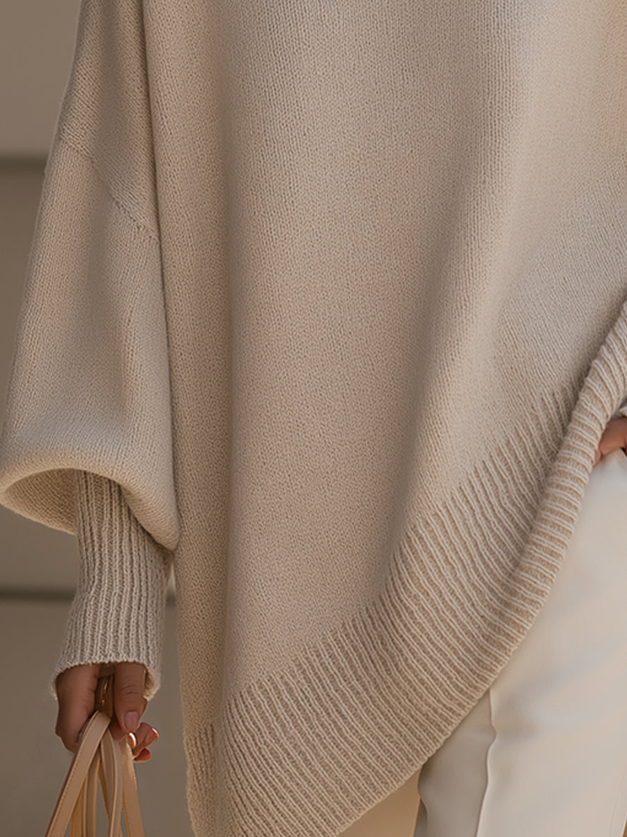 Jane | Oversizowy sweter damski