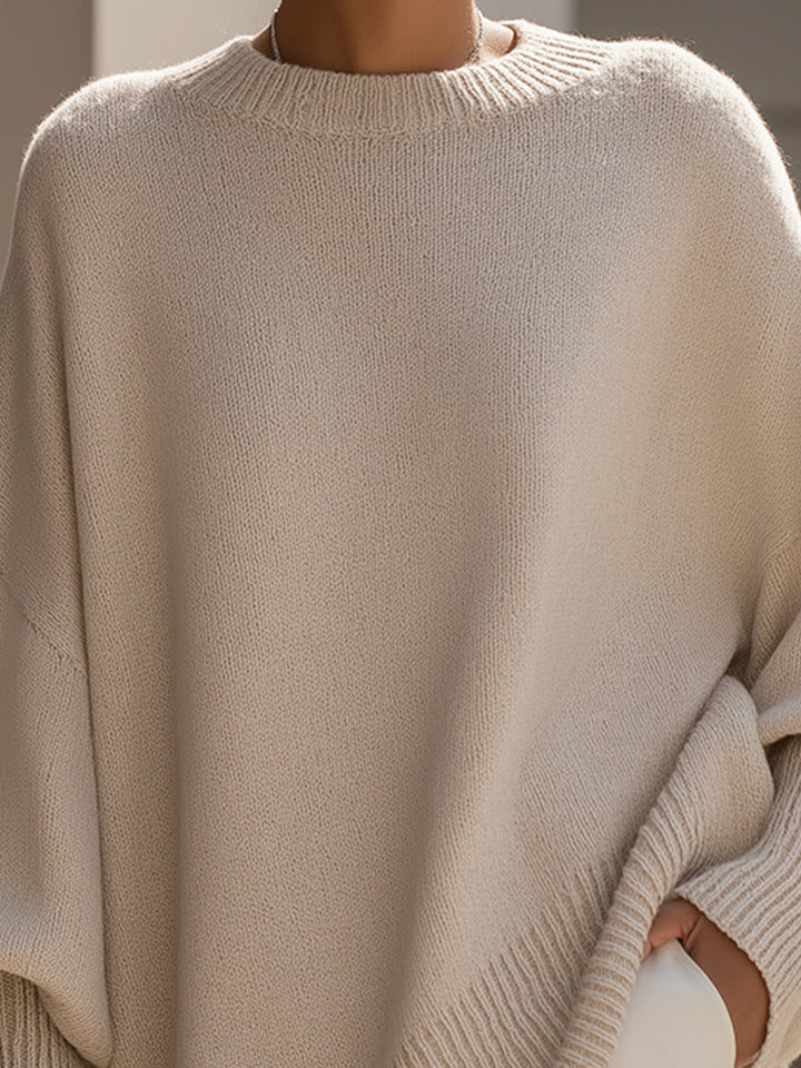 Jane | Oversizowy sweter damski