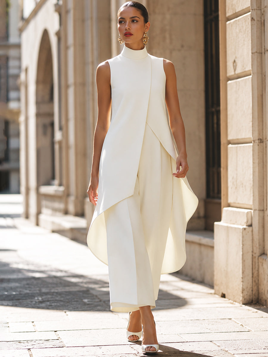 SŁAWOMIRA | Elegancja w jednym kroju