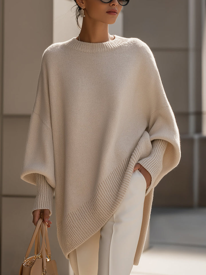 Jane | Oversizowy sweter damski