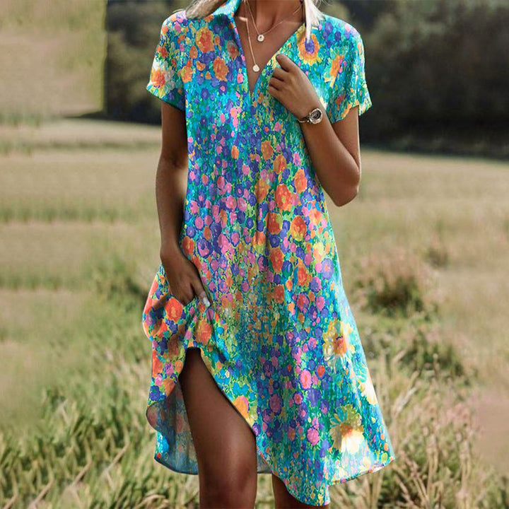 Dabrowska | Sukienka Summer Midi