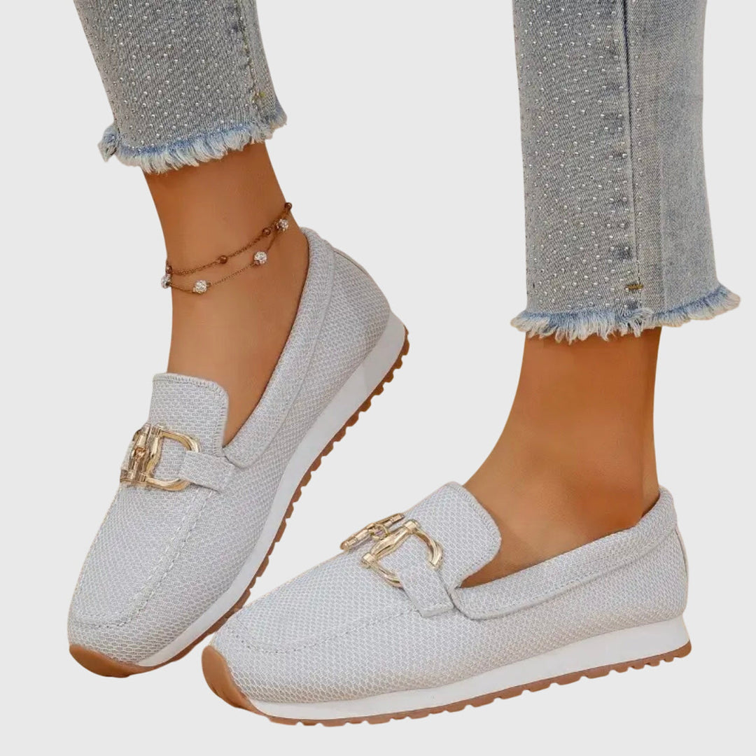 Lili – Ortopedyczne sneakersy typu loafer