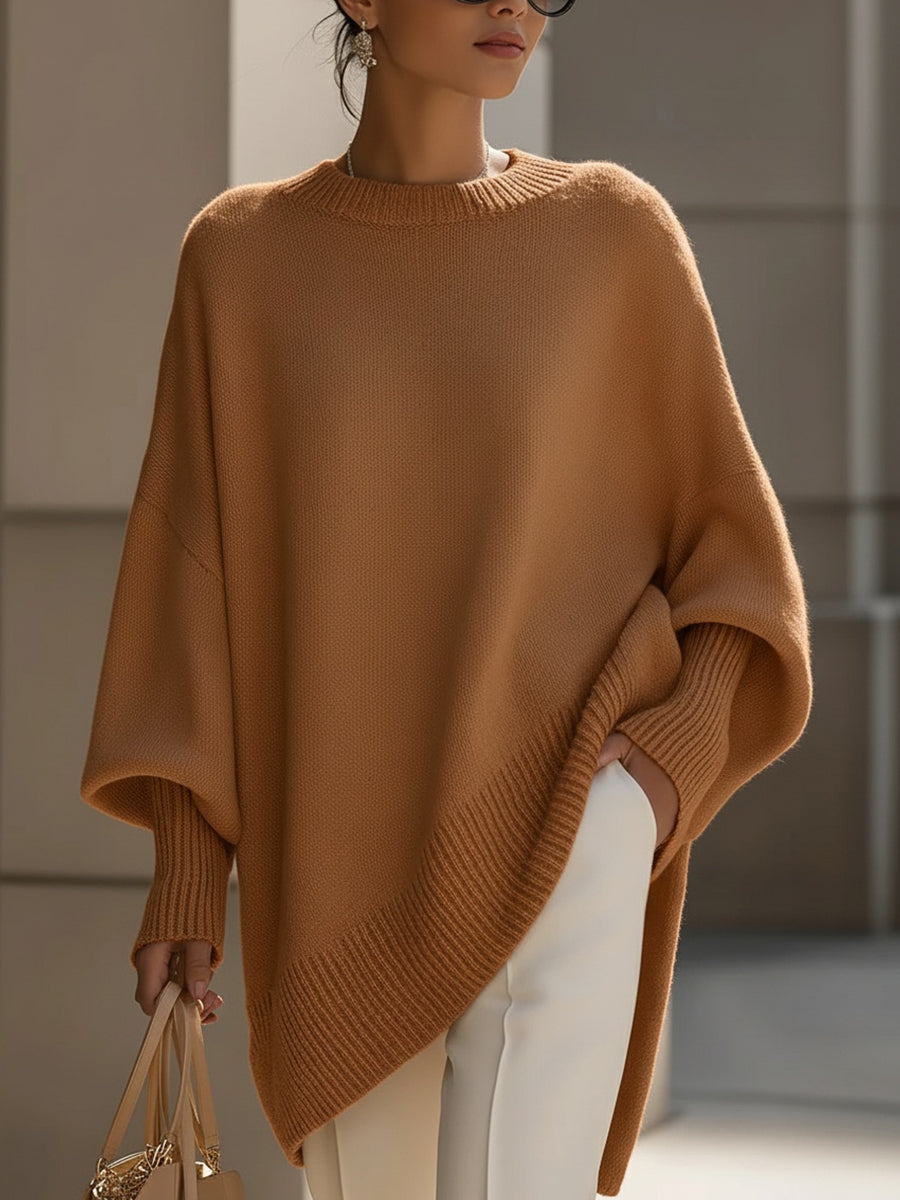 Jane | Oversizowy sweter damski