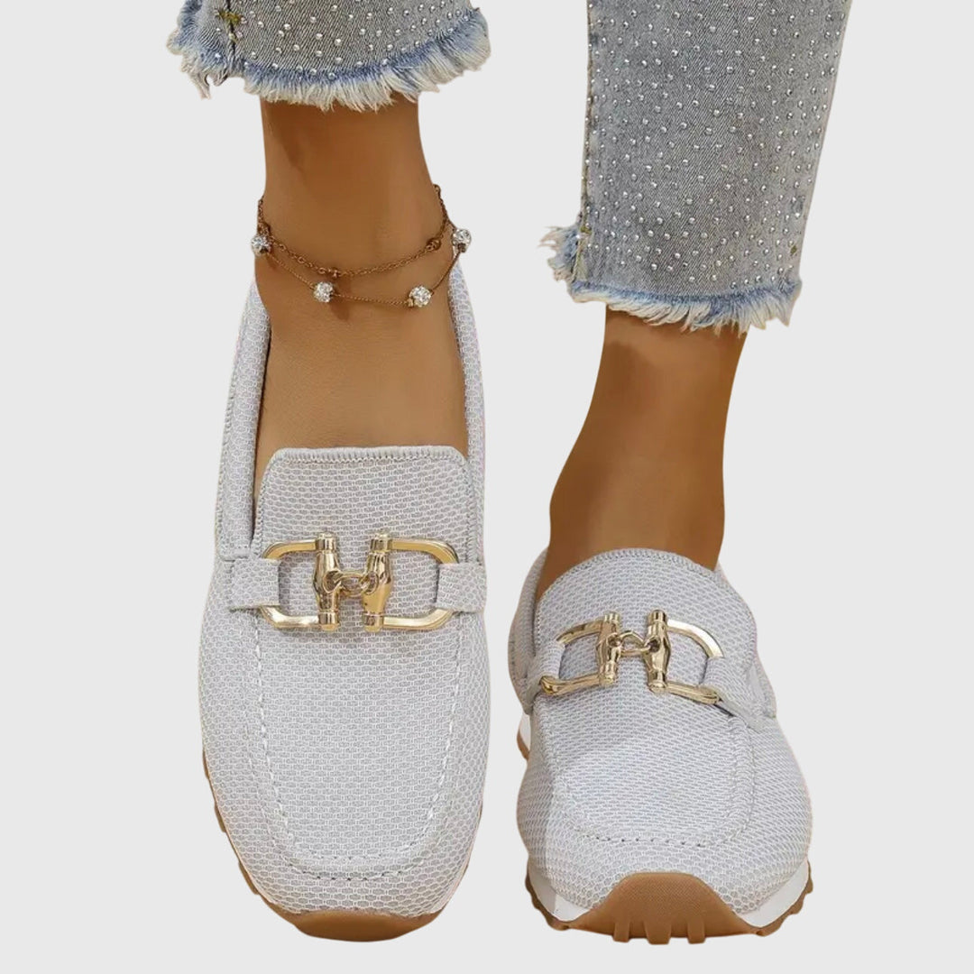 Lili – Ortopedyczne sneakersy typu loafer