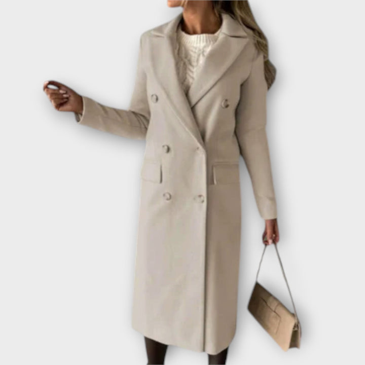 Judith | Elegancki płaszcz damski