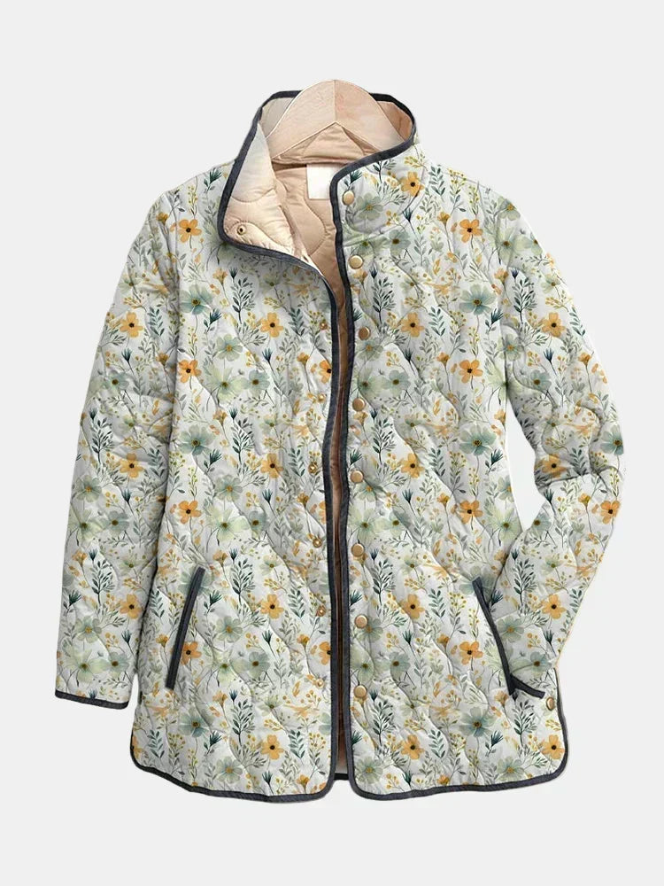 EMILIA | Pikowana Kamizelka Wiejski Styl Brygida