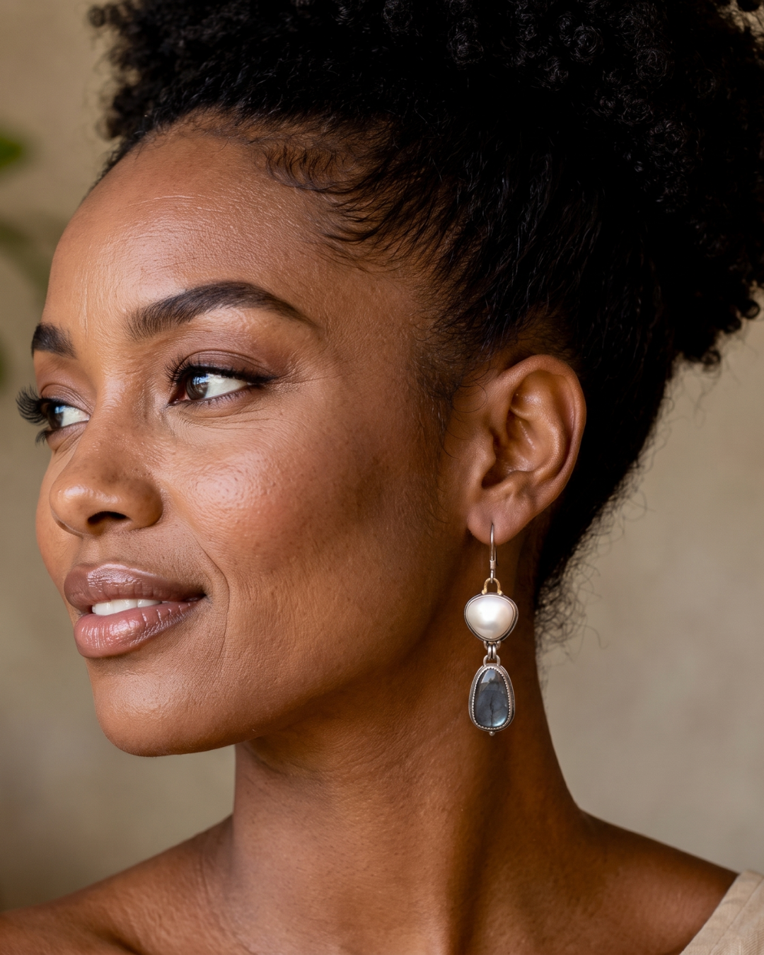 Lorena | Kolczyki z Perłami