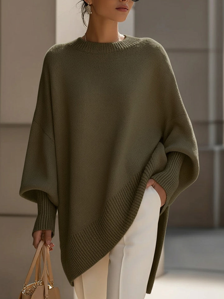Jane | Oversizowy sweter damski