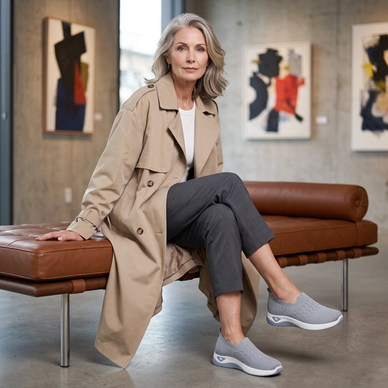 Livia | Lekkie Buty Ortopedyczne