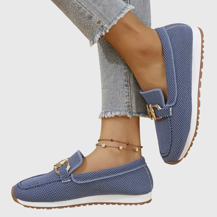 Lili – Ortopedyczne sneakersy typu loafer