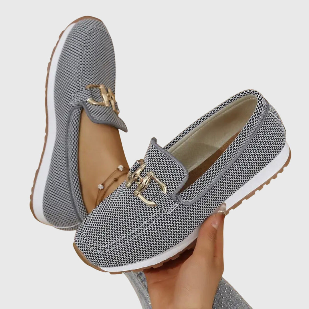 Lili – Ortopedyczne sneakersy typu loafer
