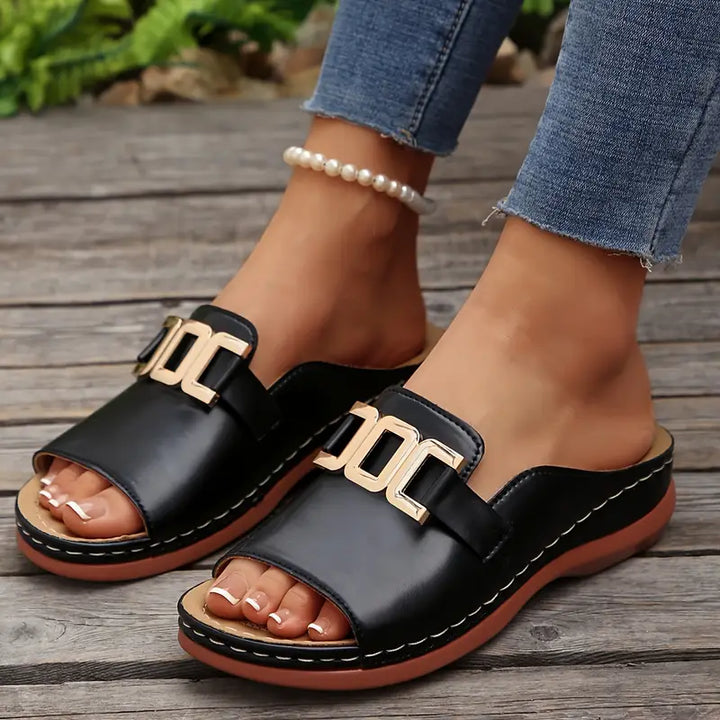 Giulia | Stylowe sandały Comfort