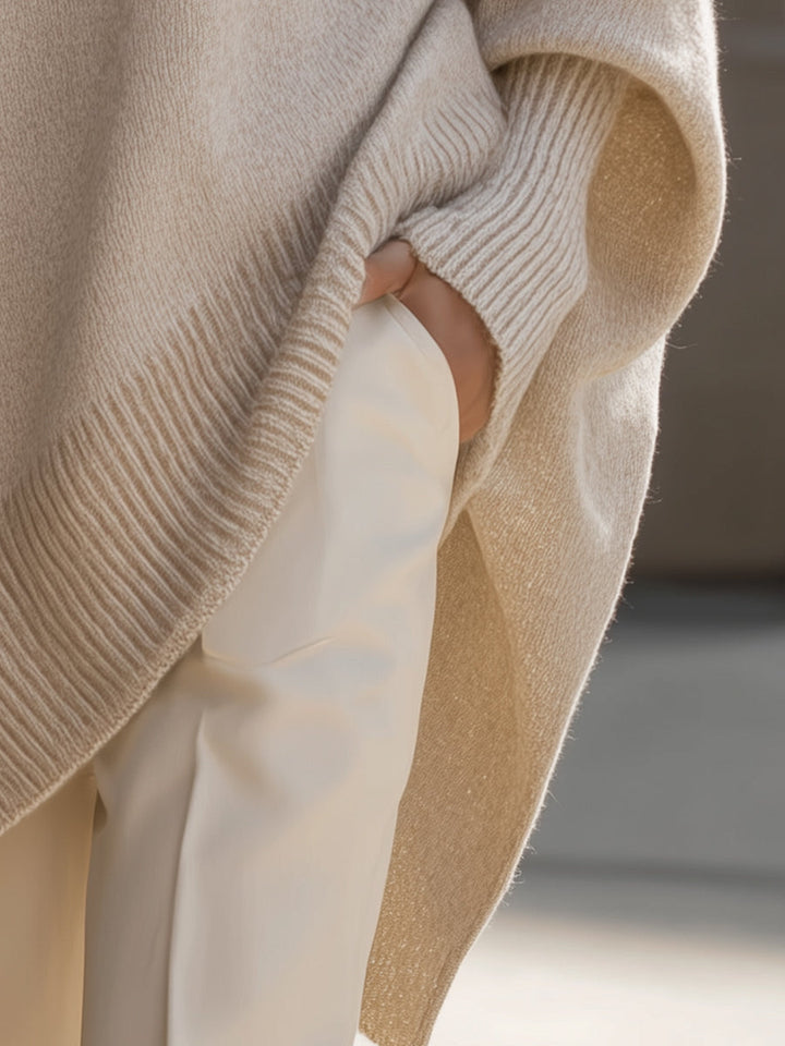 Jane | Oversizowy sweter damski
