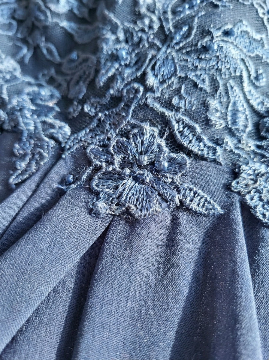 Dabrowska | Ruched Midi sukienka