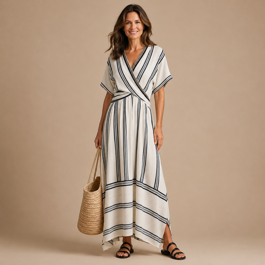 Monika | Elegancka Sukienka Maxi