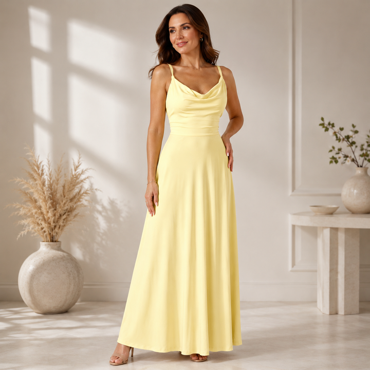 IRENA | Sukienka maxi