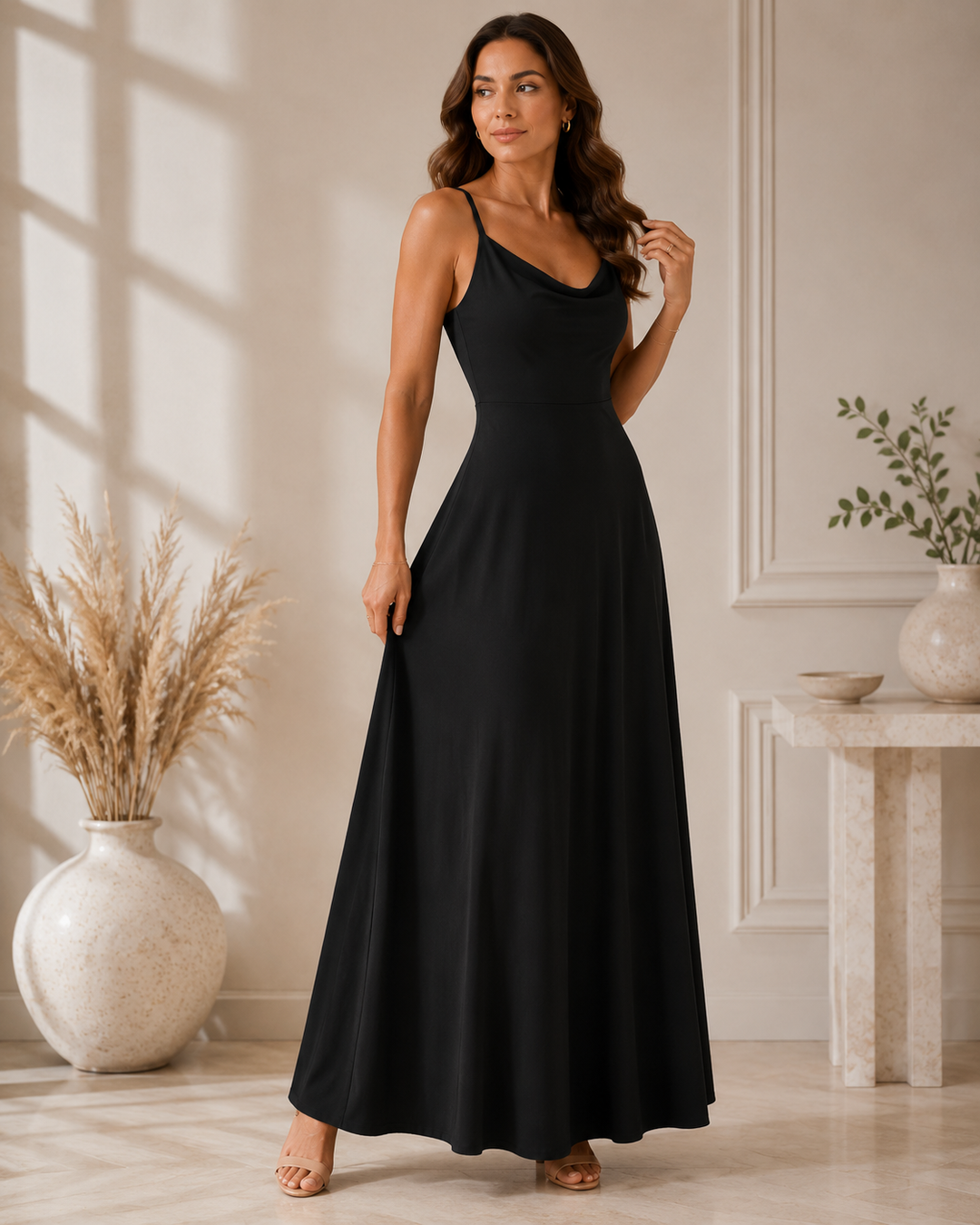 IRENA | Sukienka maxi