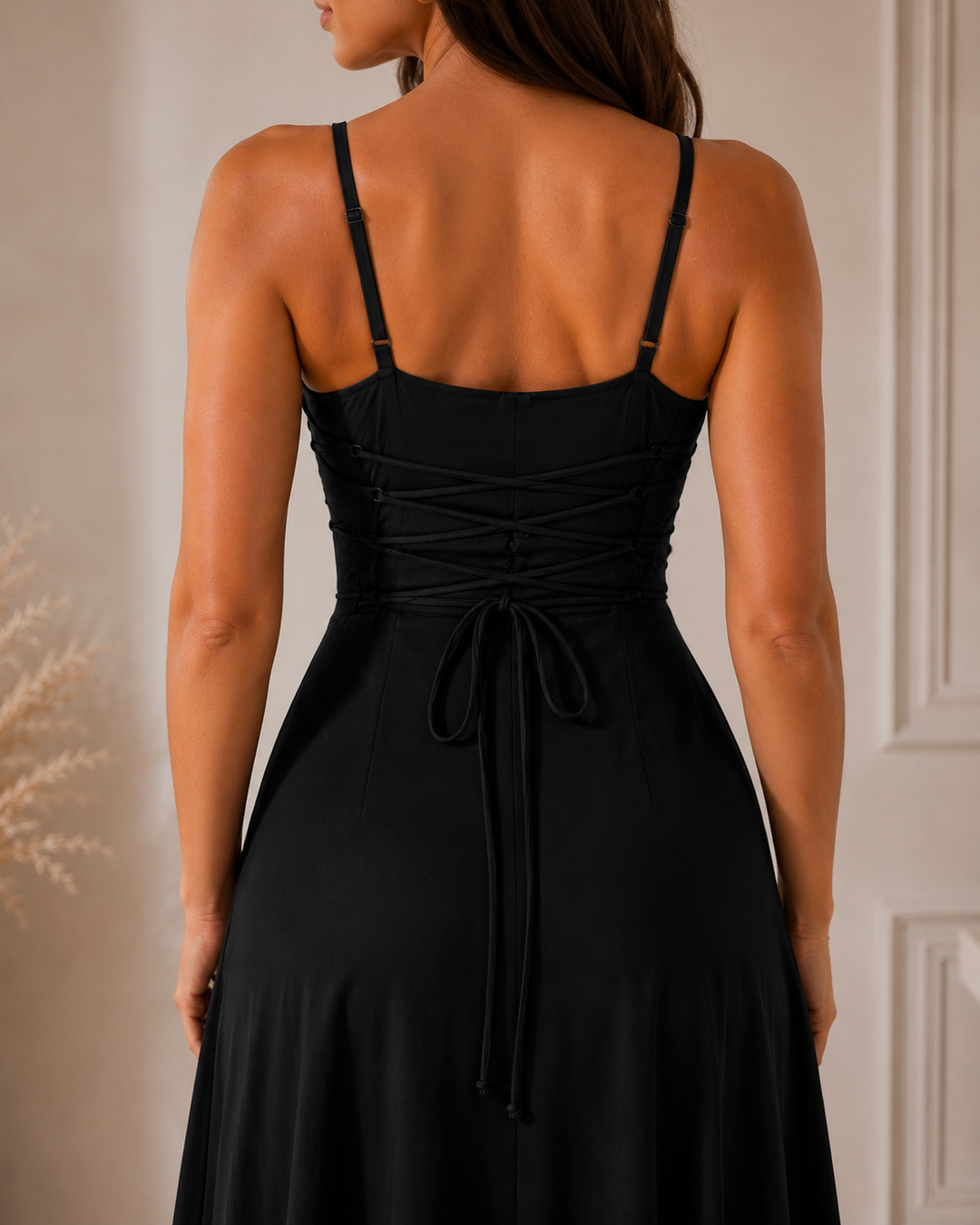 IRENA | Sukienka maxi