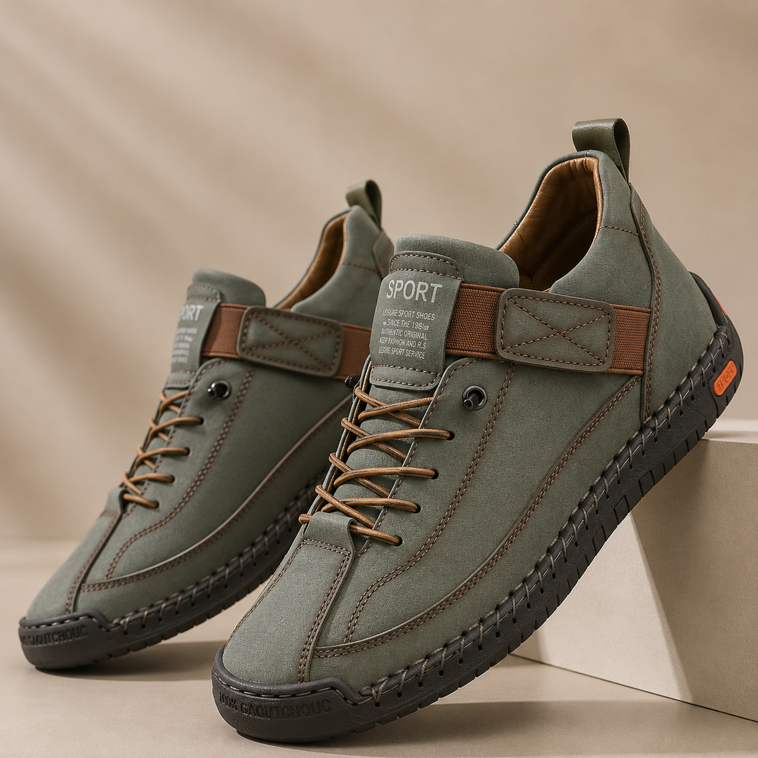 Karolina | Ergonomiczne sneakersy damskie