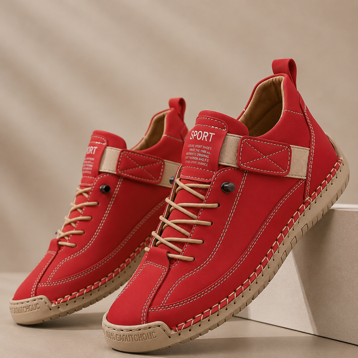 Karolina | Ergonomiczne sneakersy damskie