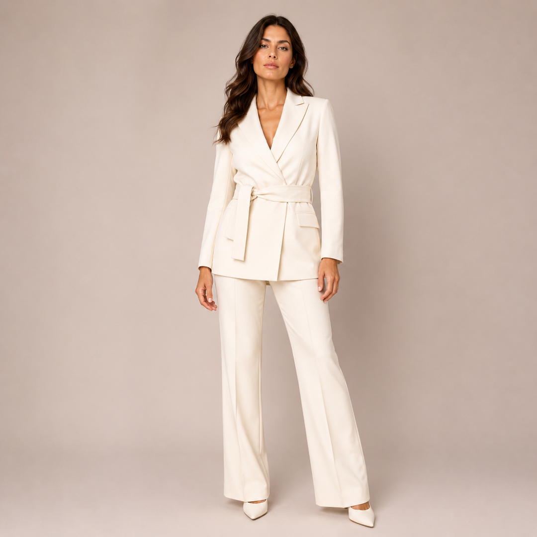 Teresa | Elegancki Komplet Garniturowy