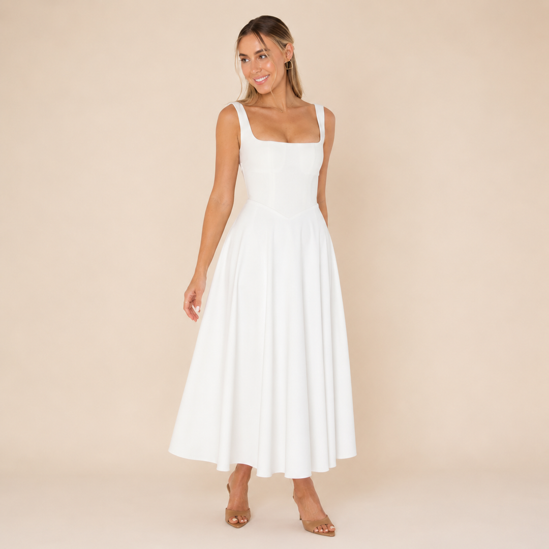 Sophie | Elegancka Sukienka Maxi