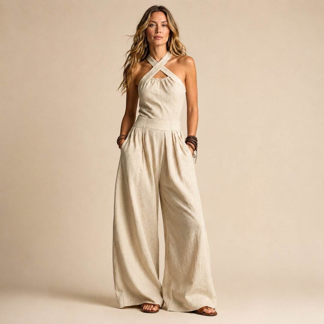 Sophia | Elegancki Kombinezon