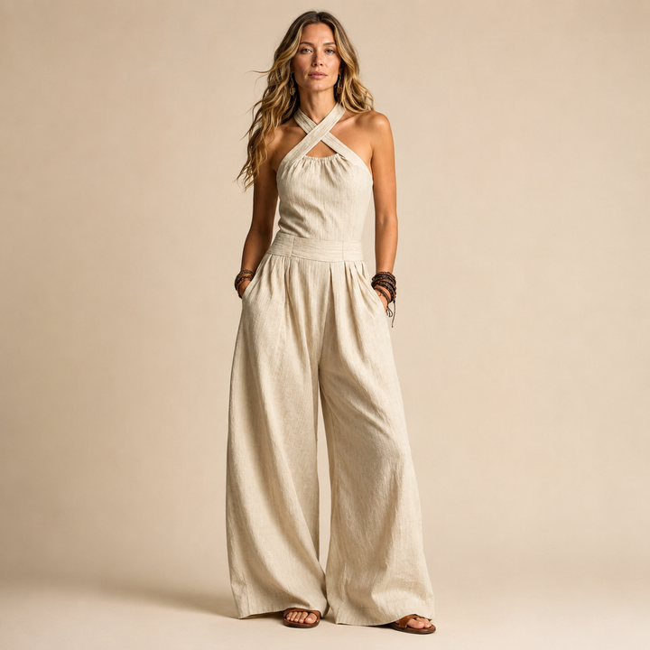 Sophia | Elegancki Kombinezon