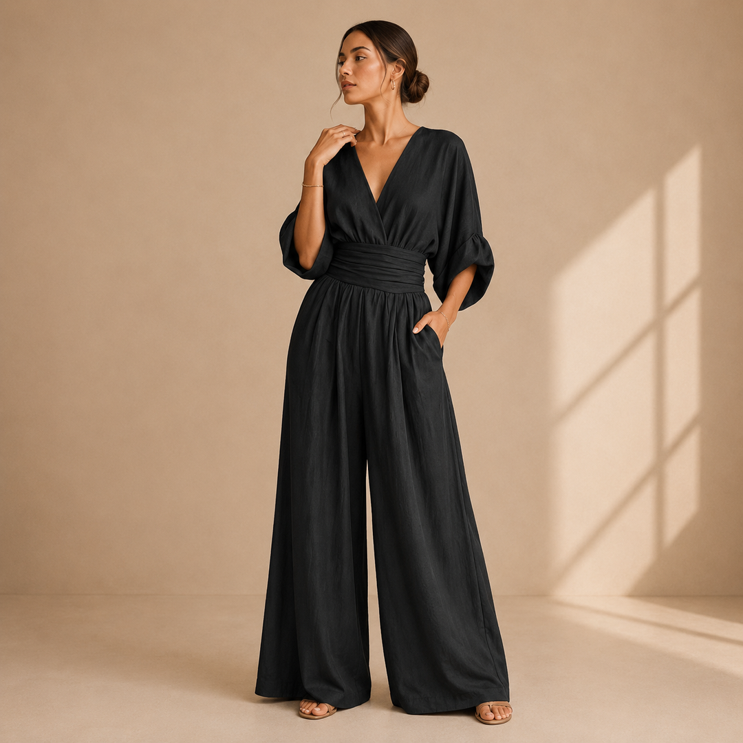 Isabelle | Elegancki Kombinezon