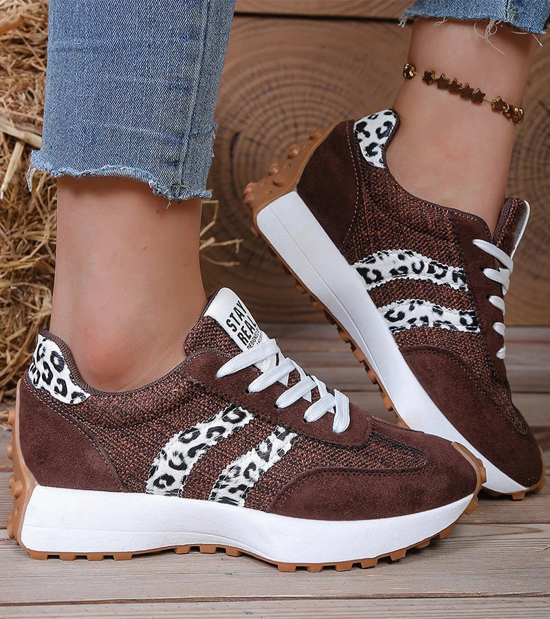 Marie | Ortopedyczne sneakersy damskie