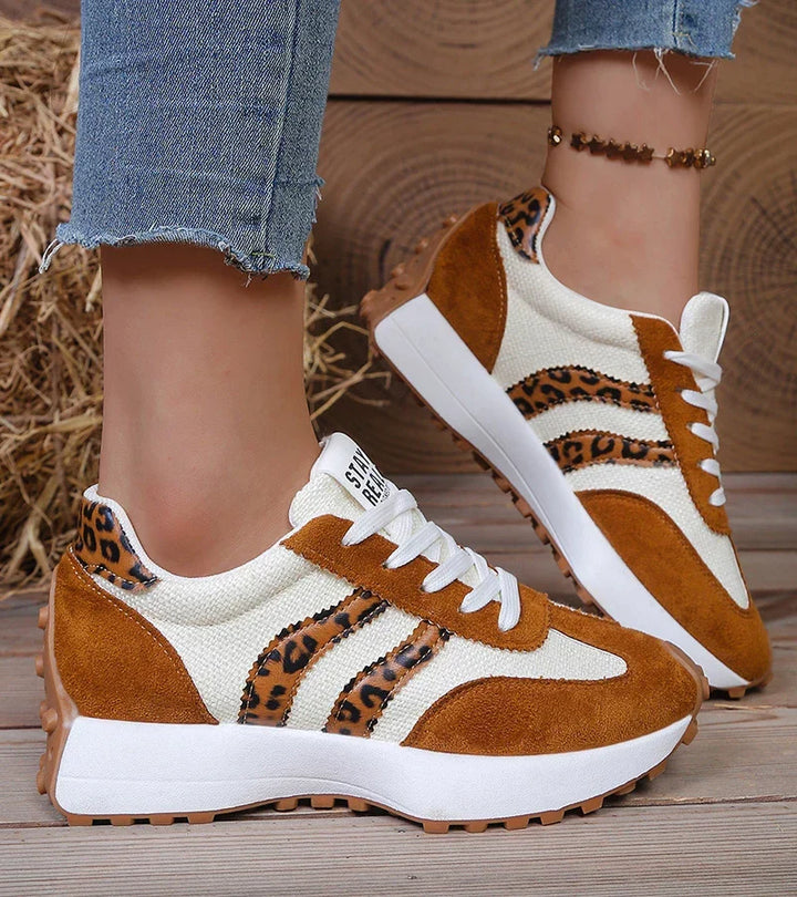 Marie | Ortopedyczne sneakersy damskie