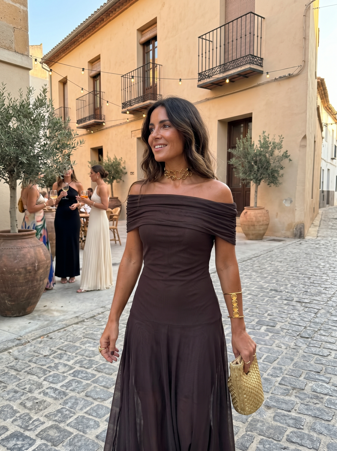 KAMILA | Sukienka maxi