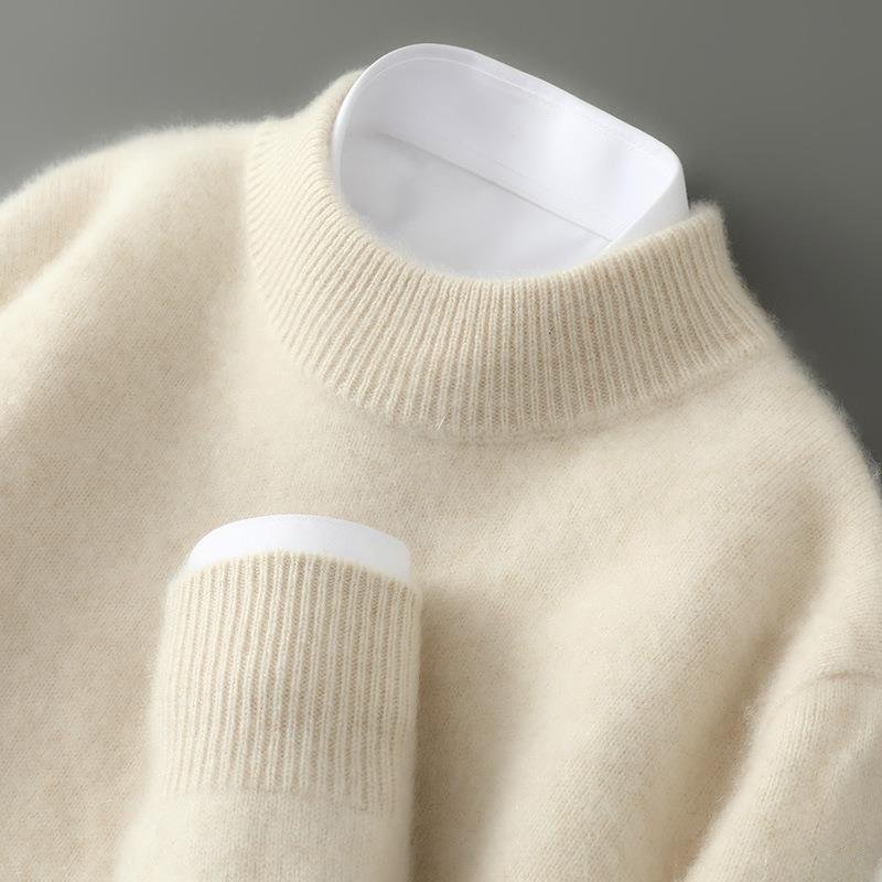 Monika | Elegancki Sweter Kaszmirowy