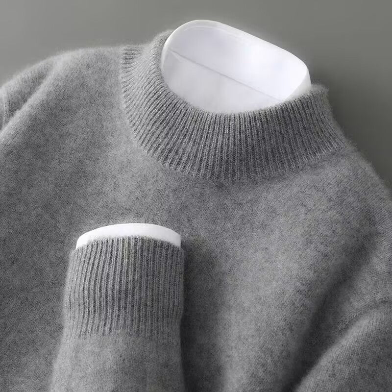 Monika | Elegancki Sweter Kaszmirowy