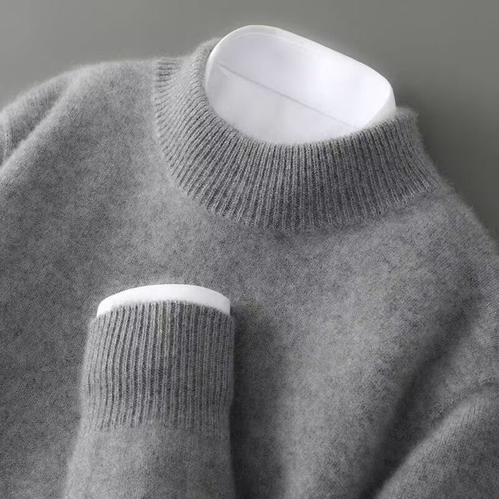 Monika | Elegancki Sweter Kaszmirowy