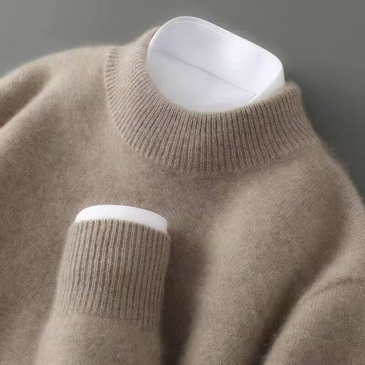 Monika | Elegancki Sweter Kaszmirowy
