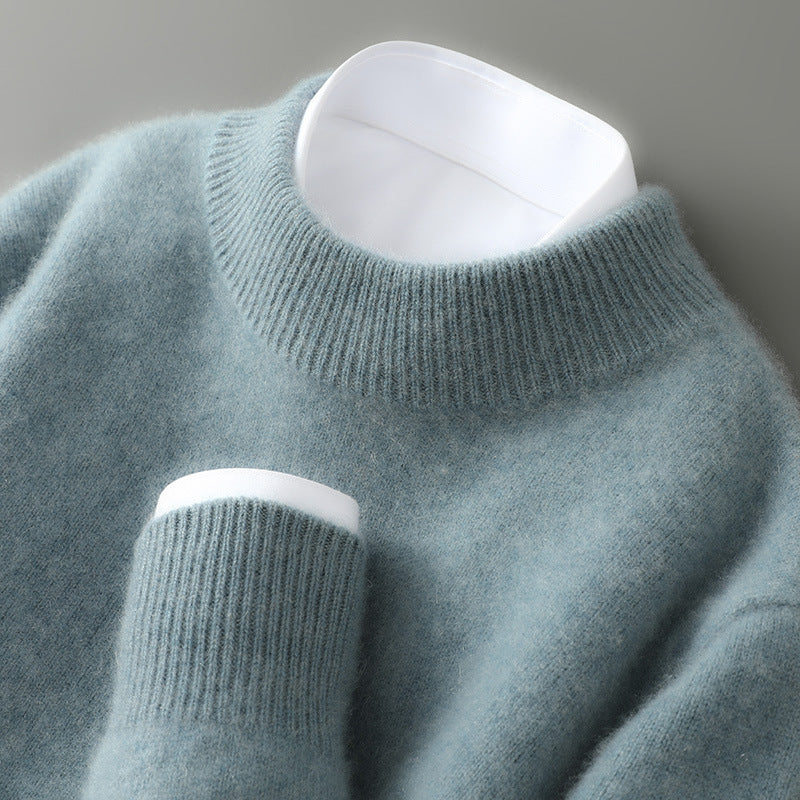 Monika | Elegancki Sweter Kaszmirowy