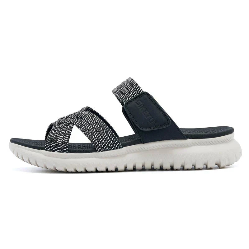 Wygodne Sandały Ortopedyczne Lina Slip-On