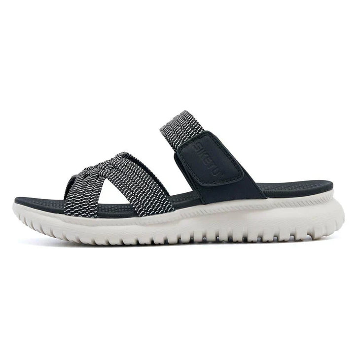 Wygodne Sandały Ortopedyczne Lina Slip-On