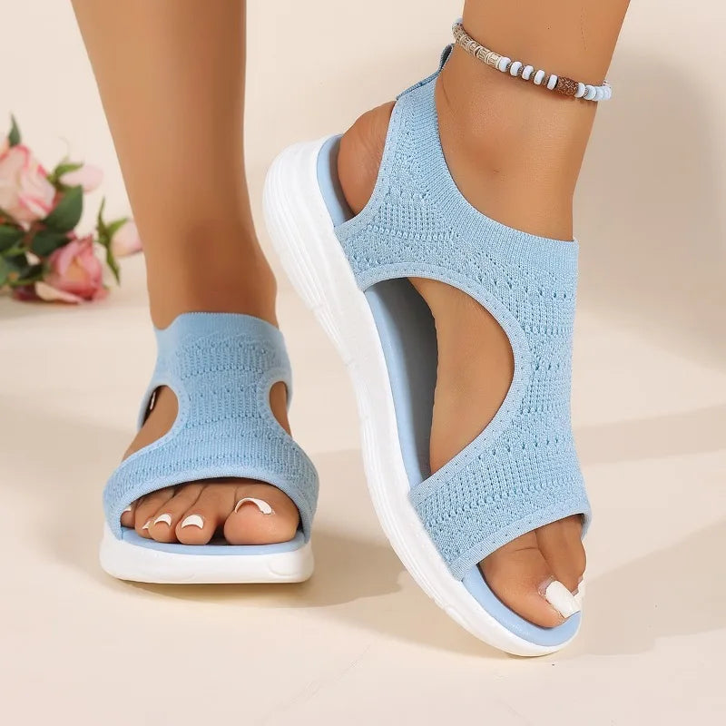 Brezza Sandales Orthopédiques Respirantes