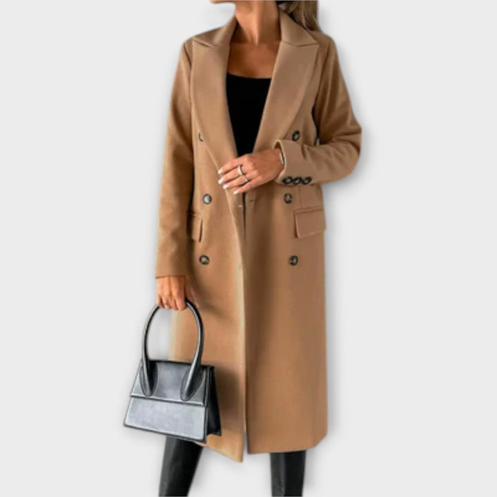 Judith | Elegancki płaszcz damski
