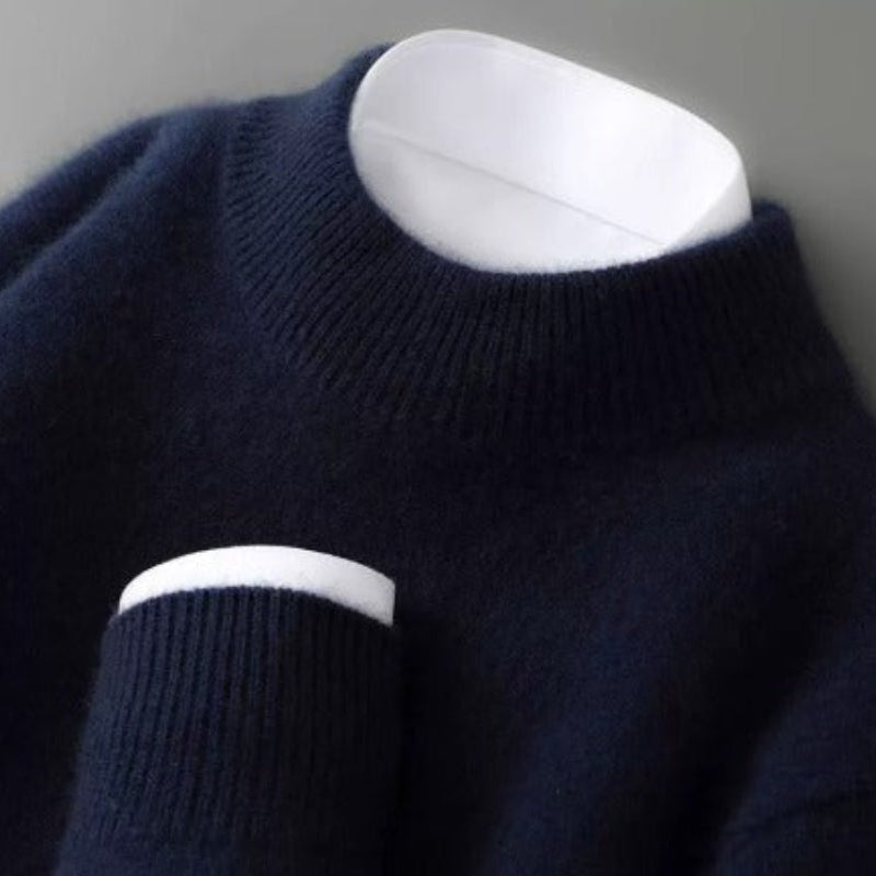Monika | Elegancki Sweter Kaszmirowy
