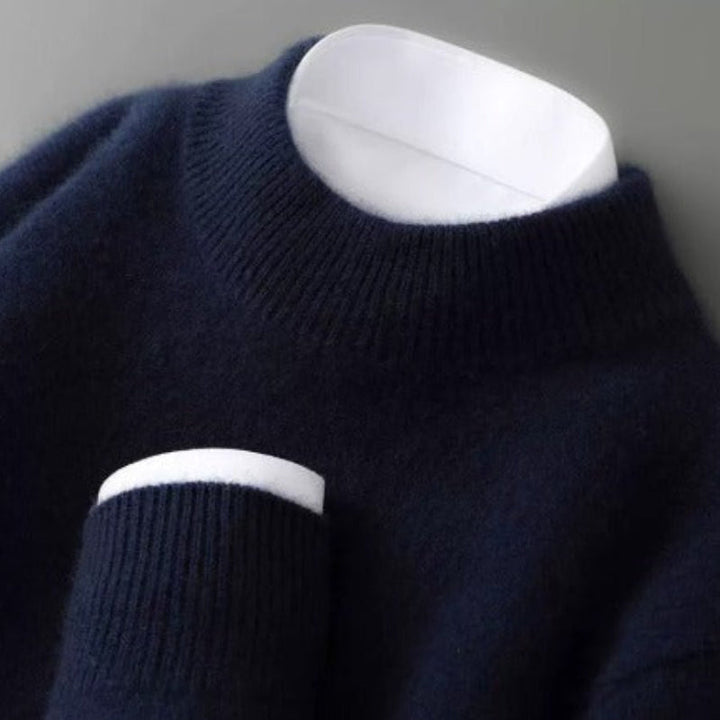 Monika | Elegancki Sweter Kaszmirowy