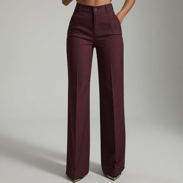 VIVIENNE | Eleganckie Spodnie