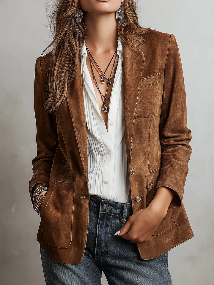 Rebeka | Elegancki Blazer na co Dzien