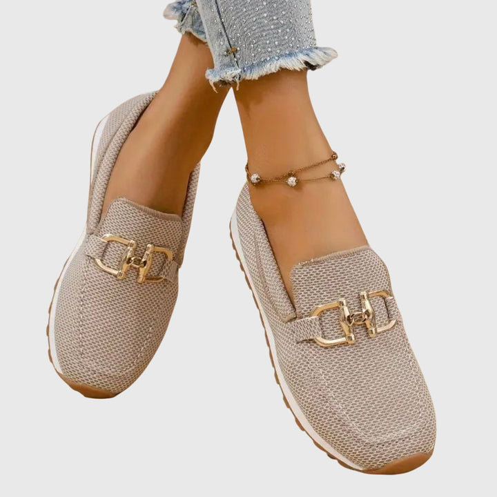 Lili – Ortopedyczne sneakersy typu loafer