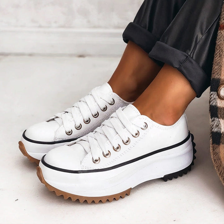 Nina | Modne Buty na Platformie