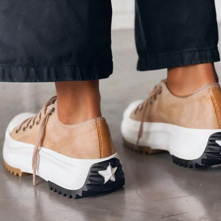Nina | Modne Buty na Platformie