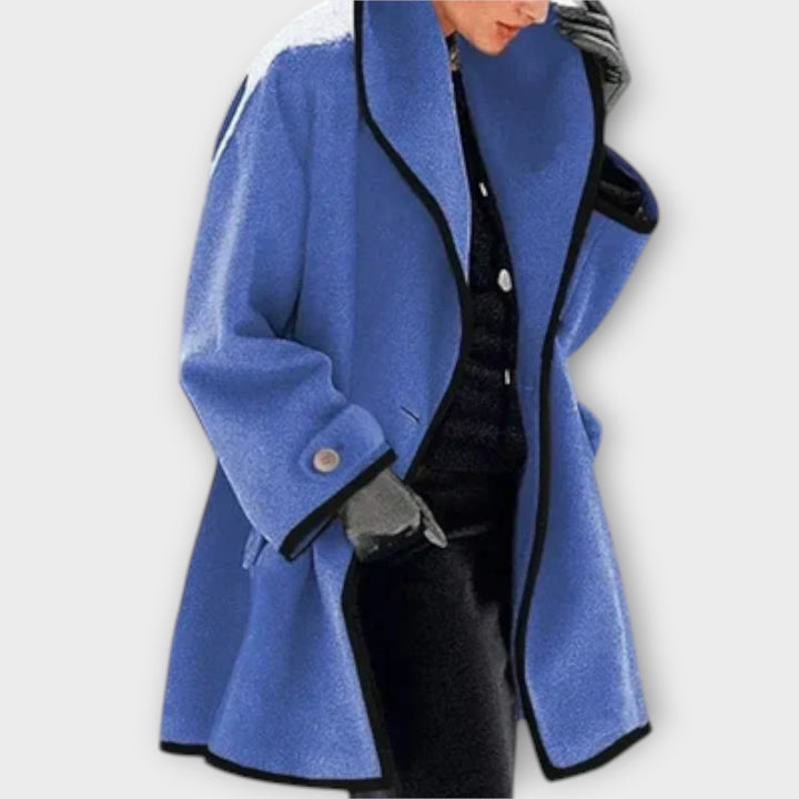 Sherry | Elegancki damski trencz