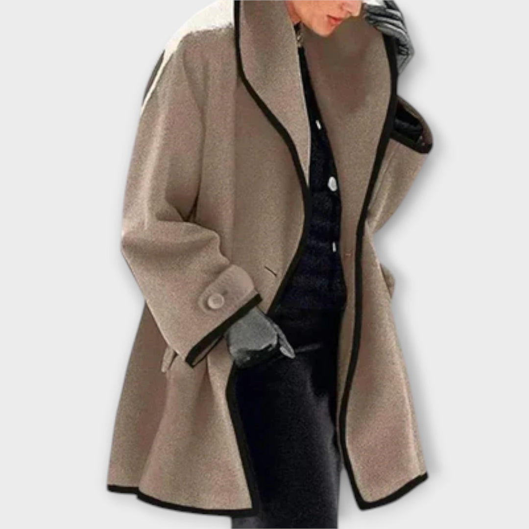 Sherry | Elegancki damski trencz